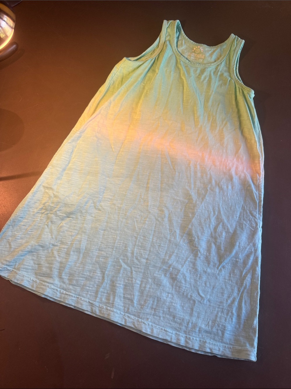 NWOT: Primary Ombré Pillowcase Dress